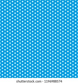 Fondo de Pop Art. Antecedentes retro. Ilustración vectorial. Patrón de arte pop azul semitoneado.