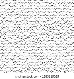 Pop Art background. Retro dotted background. Vector illustration. Halftone black and white pop art background.