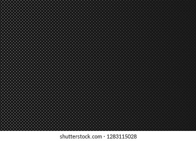 Pop Art background. Retro dotted background. Vector illustration. Halftone black and white pop art background.
