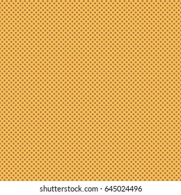 Pop Art background, seamless vector illustration