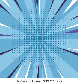 pop art background. vector flat comic style background