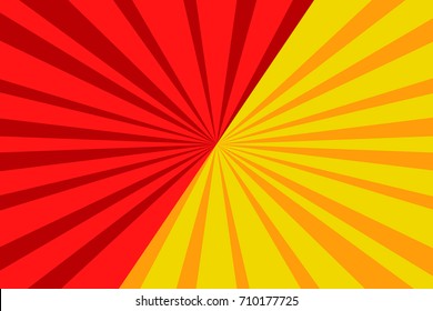 Pop art background. Vector illustration.