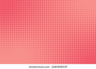 Pop Art. Backgrounds with dots. Colorful comic background. Halftone patterns. Cartoon funny retro pattern. Vector illustration.Colorful doted design perfect for your need's
