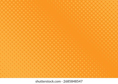 Pop Art. Backgrounds with dots. Colorful comic background. Halftone patterns. Cartoon funny retro pattern. Vector illustration.Colorful doted design perfect for your need's