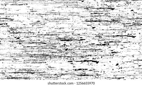 Pop Art Black and White Distress Grunge Brush Texture. Hand Drawn Old Scratched Seamless Pattern. Watercolor Splatter Style Texture. Sketch Cartoon Pop Art Design Pattern.