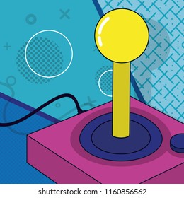 Pop art cartoons