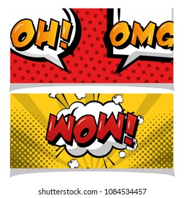 pop art comic