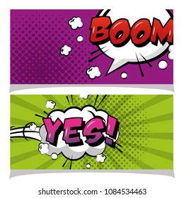 pop art comic