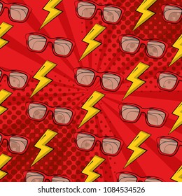 pop art comic
