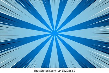 Pop art comic background. Cartoon Vector Illustration