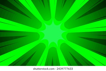 Pop art comic background. Cartoon Vector Illustration