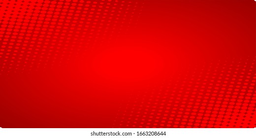 Background with red dots Royalty Stock SVG and Clip Art