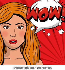 pop art comic book