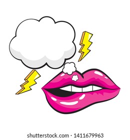 pop art comic cartoon   vector illustration