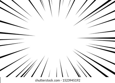 pop art comics book style radial speed line,Action background monochrome sunburst vintage illustration halftone effect