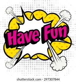 Have Fun Logo