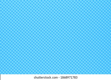 Pop art creative concept colorful comics book magazine cover. Polka dots colorful background. Cartoon halftone retro pattern. Abstract template design for poster, card, sale banner, empty bubble.