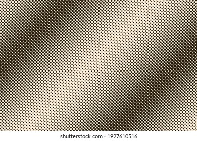 Pop art creative concept colorful comics book magazine cover. Polka dots colorful background. Cartoon halftone retro pattern. Abstract template design for poster, card, sale banner, empty bubble.