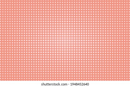 Pop art creative concept colorful comics book magazine cover. Polka dots colorful background. Cartoon halftone retro pattern. Abstract template design for poster, card, sale banner, empty bubble.