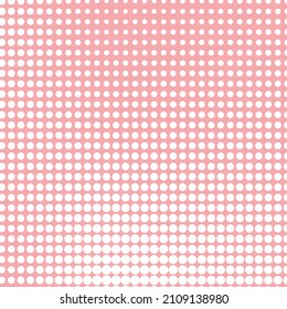 Pop art creative concept colorful comics book magazine cover. Polka dots colorful background. Cartoon halftone retro pattern. Abstract template design for poster, card, sale banner, empty bubble.