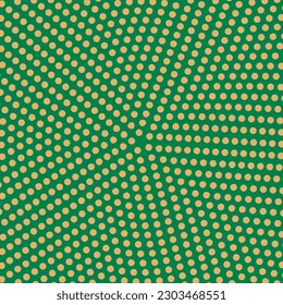 Pop art creative concept colorful comics book magazine cover. Polka dots colorful background. Cartoon halftone retro pattern. Abstract template design for poster, card, sale banner, empty bubble.