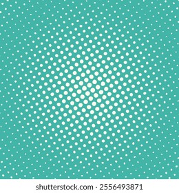 Pop art creative concept colorful comics book magazine cover. Polka dots colorful background. Cartoon halftone retro pattern. Abstract template design for poster, card, sale banner, empty bubble.
