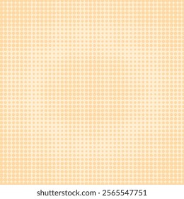 Pop art creative concept colorful comics book magazine cover. Polka dots colorful background. Cartoon halftone retro pattern. Abstract template design for poster, card, sale banner, empty bubble.