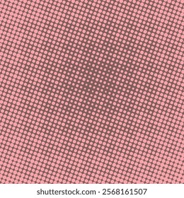 Pop art creative concept colorful comics book magazine cover. Polka dots colorful background. Cartoon halftone retro pattern. Abstract template design for poster, card, sale banner, empty bubble.