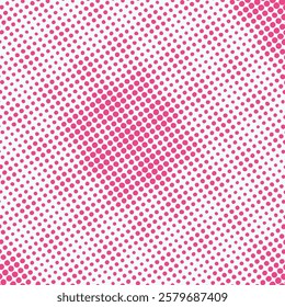 Pop art creative concept colorful comics book magazine cover. Polka dots colorful background. Cartoon halftone retro pattern. Abstract template design for poster, card, sale banner, empty bubble.
