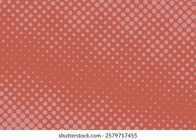 Pop art creative concept colorful comics book magazine cover. Polka dots colorful background. Cartoon halftone retro pattern. Abstract template design for poster, card, sale banner, empty bubble.