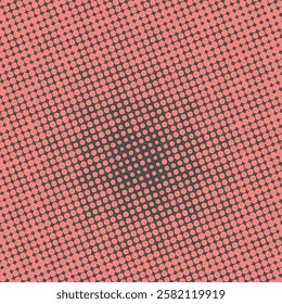 Pop art creative concept colorful comics book magazine cover. Polka dots colorful background. Cartoon halftone retro pattern. Abstract template design for poster, card, sale banner, empty bubble.