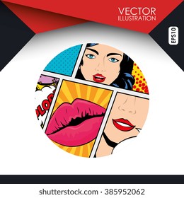 pop art design 