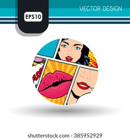 pop art design 