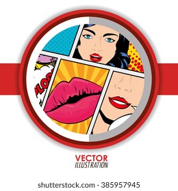 pop art design 
