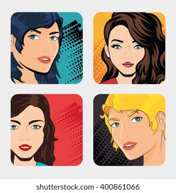 pop art design 