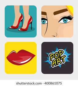 pop art design 