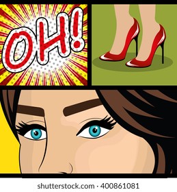 pop art design 
