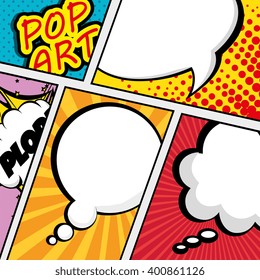pop art design 