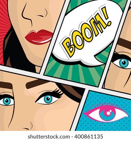 pop art design 