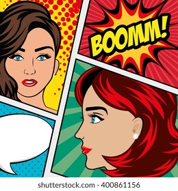 pop art design 
