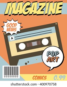 pop art design 