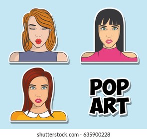pop art design