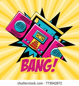 pop art design