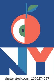 pop art design for prints on clothing, t-shirts, banner, flyer, cards, souvenir, poster card, 