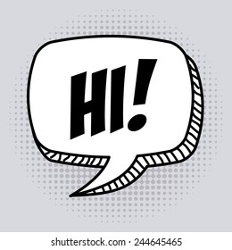 pop art design, vector illustration eps10 graphic