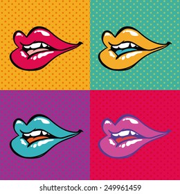 pop art design, vector illustration eps10 graphic 