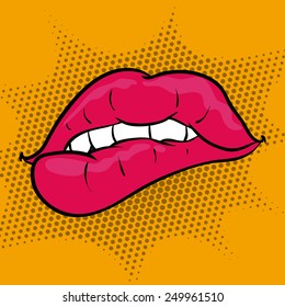 pop art design, vector illustration eps10 graphic 