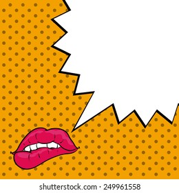 pop art design, vector illustration eps10 graphic 