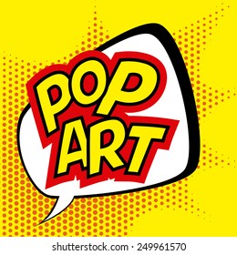 pop art design, vector illustration eps10 graphic 