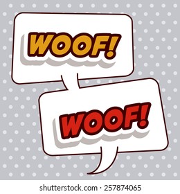 Pop art design, vector illustration
